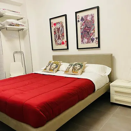 I Cinque Mori Deva 4* Syracuse