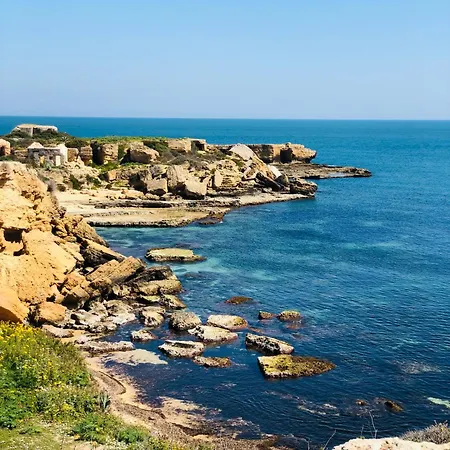 Penzion I Cinque Mori Deva Syracuse