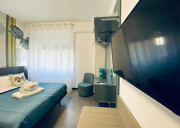 게스트하우스 I Cinque Mori Deva