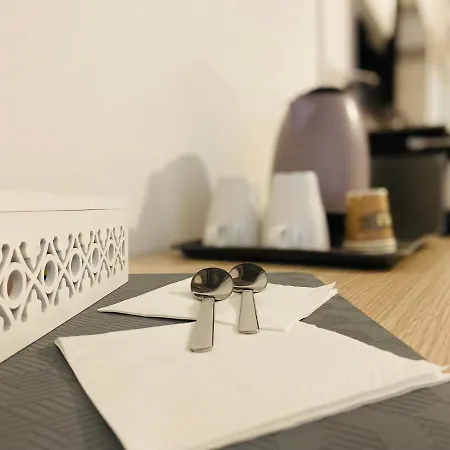 Pensionat I Cinque Mori Deva Syrakusa