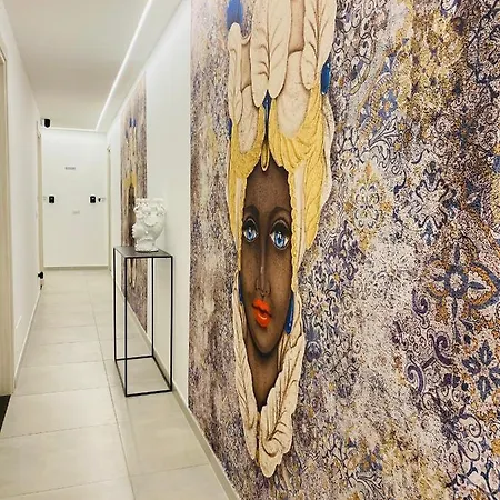 I Cinque Mori Deva Syracuse