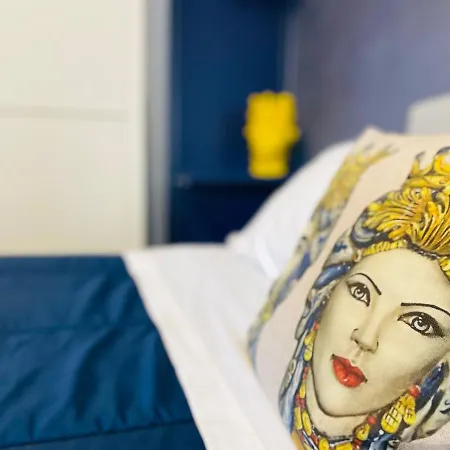 Pensionat I Cinque Mori Deva Syrakusa