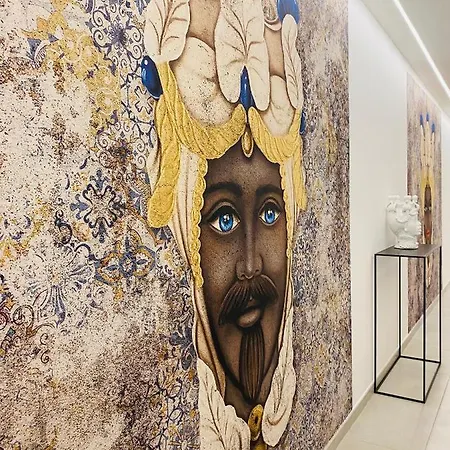I Cinque Mori Deva בית הארחה