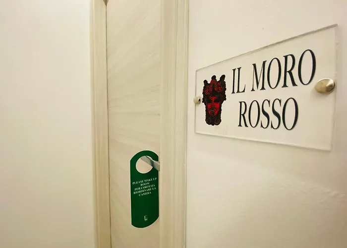 ゲストハウス I Cinque Mori Deva