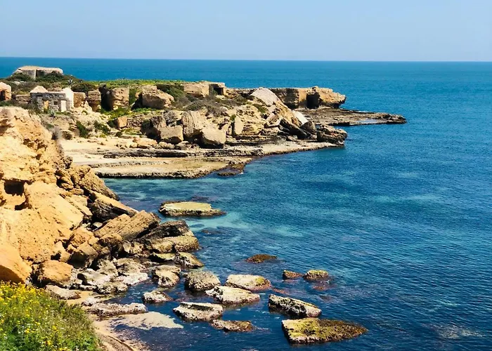 Affittacamere I Cinque Mori Deva Syracuse